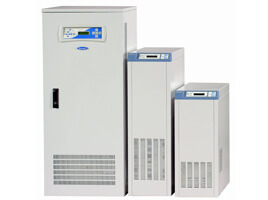 TESCOM 200 Series 3/1Ph Uninterruptible Power Supplies
