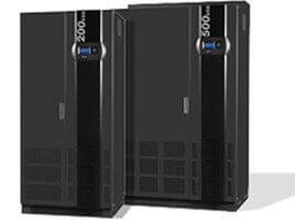 Tescom DS|Power Series 3/3Ph UPS